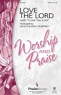 Love The Lord (with I Love You Lord)
