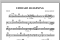Emerald Awakening - Timpani