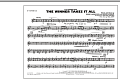 The Winner Takes It All (from "Mamma Mia!") - Bb Tenor Sax