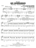Music from Les Misérables (arr. John Moss) - Piano