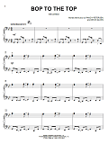 Bop To The Top (from High School Musical)