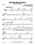 The Girl from Ipanema - Guitar