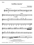 God Bless America - Violin 2