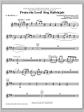 Praise The Lord! Sing Hallelujah - Bb Trumpet 1,2