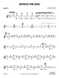 Seven's The One - Trumpet 1