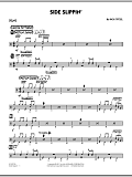 Side Slippin' - Drums