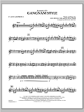 Gangnam Style - Eb Alto Saxophone 2