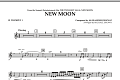 New Moon (The Meadow) - Bb Trumpet 1