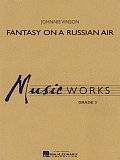 Fantasy on a Russian Air - Oboe