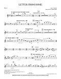 Letter from Home - Flute 1