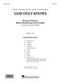 God Only Knows (arr. Larry Moore) - Conductor Score (Full Score)