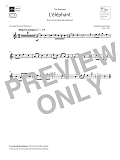 L'éléphant (from Le carnaval des animaux) (Grade 1 C3 from the ABRSM Saxophone syllabus from 2022)