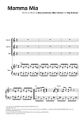 Mamma Mia (arr. Ralph Allwood & Lora Sansun)