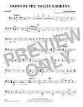 Down by the Salley Gardens - Bassoon