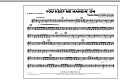 You Keep Me Hangin' On - Bb Horn/Flugelhorn