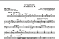 America (from West Side Story) - Percussion 2