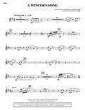 A Winter's Song (from Winter's Grace) - Oboe