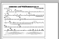 Someone Like You/Rumour Has It - Aux Percussion