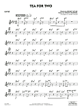Tea for Two (arr. Mark Taylor) - Guitar