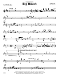 Big Mouth - 1st Eb Alto Saxophone