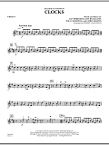 Clocks - Violin 1