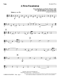 A Firm Foundation - Viola