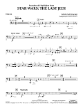 Soundtrack Highlights from Star Wars: The Last Jedi - Timpani