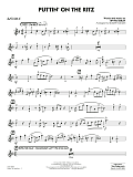 Puttin' On The Ritz (arr. Roger Holmes) - Alto Sax 2