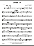 Cotton Tail - Alto Sax 2