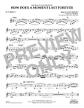 How Does a Moment Last Forever (from Beauty and the Beast) - Bb Clarinet 1