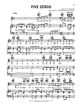 Five Zeros (from On The Twentieth Century)