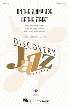 On The Sunny Side Of The Street (arr. Rosana Eckert) 