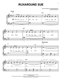 Runaround Sue 