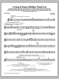 A Song Of Santa - Bb Trumpet 1