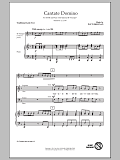 Cantate Domino