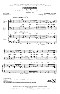 Everything But You (arr. Kirby Shaw)