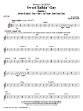 Sweet Talkin' Guy - Music Of The Chiffons (Medley) - Guitar