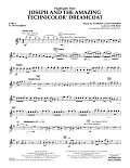 Highlights from Joseph and the Amazing Technicolor Dreamcoat - Pt.2 - Eb Alto Saxophone