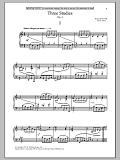 Three Studies, Op. 4, I.
