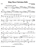 Ring Those Christmas Bells - Bass
