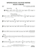 Spider-Man: No Way Home Main Theme (arr. Vinson) - Pt.3 - Viola