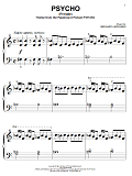 Psycho (Prelude)