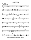 Como Te Va - 1st Bb Trumpet
