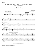 Beautiful: The Carole King Musical (Choral Selections) - Drums