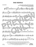 The Middle (arr. Paul Murtha) - Bb Trumpet 2
