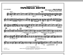 Paperback Writer - 1st Bb Trumpet