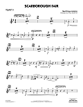 Scarborough Fair - Trumpet 3