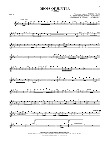 Drops Of Jupiter (Tell Me) 