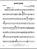 Santa Baby - Trombone 4