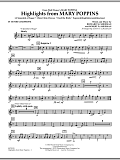 Highlights from Mary Poppins - Bb Tenor Saxophone